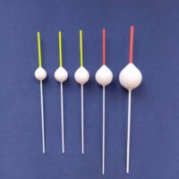 Round-Shaped Float - _Boule_ - complete range 3Dpecheur STL apiobi fishing Gamme complète de 5 flotteurs forme ronde 'boule' | RSPF1 à RSPF5