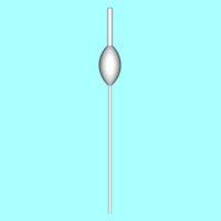 Float 'olive' fishing | PF2