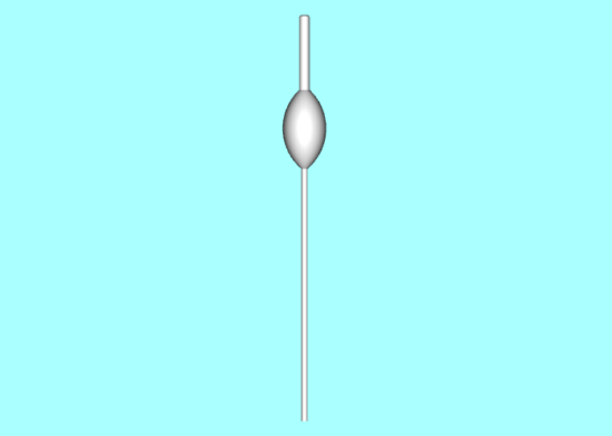 Float 'olive' fishing | PF2