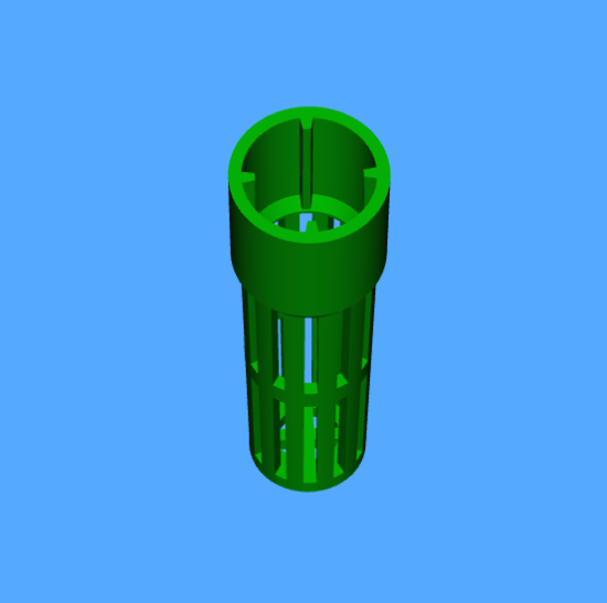 Crépine d'entrée de filtration pour tuyau d'aspiration de 13 mm | compatible Eheim 7272310
