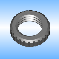 Contratuerca 3Dpecheur | STANDARD | Contratuerca Carp Fishing