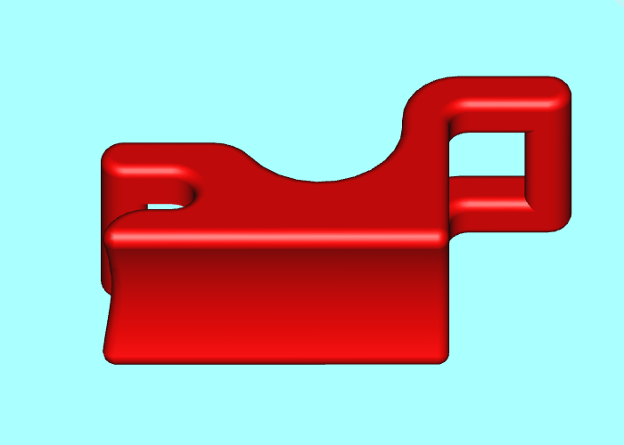 Accroche hameçon, leurre 3Dpecheur | Support sécurisé d'hameçon à fixer sur canne à pêche | Fishing rod hook secure keeper holder - RHK2 – Image 5