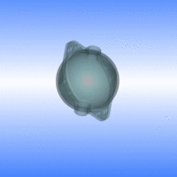 Set of 3 Air Layering Balls - SMALL - Sizes 35-40-45 mm | Air Layering Balls