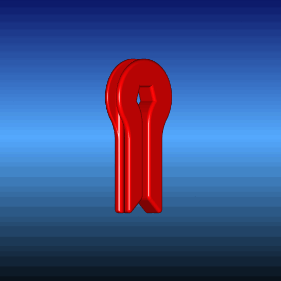 Cavalier kits protège élastique 2.9mm max | Top kit rig clip | fishing | coup carpodrome | TKRC029 – Image 4