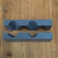 Molde para conos de incienso Reflux | 4 torres de impresión