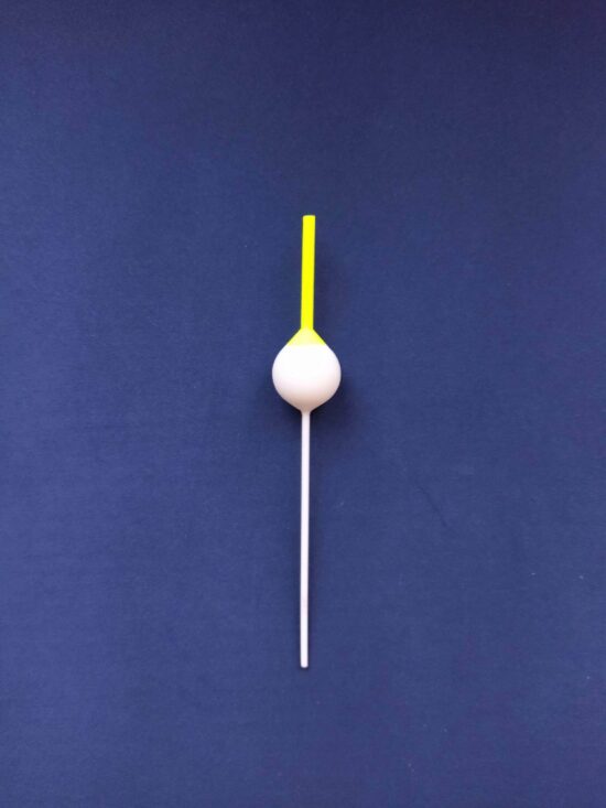 Flotteur rond 'BOULE' pour salmonidés et gros poissons - 1.8GR | Gros appâts - Eaux rapides et profondes | TRR1
