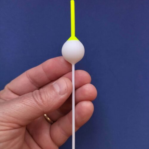 Flotteur rond 'BOULE' pour salmonidés et gros poissons - 1.8GR | Gros appâts - Eaux rapides et profondes | TRR1