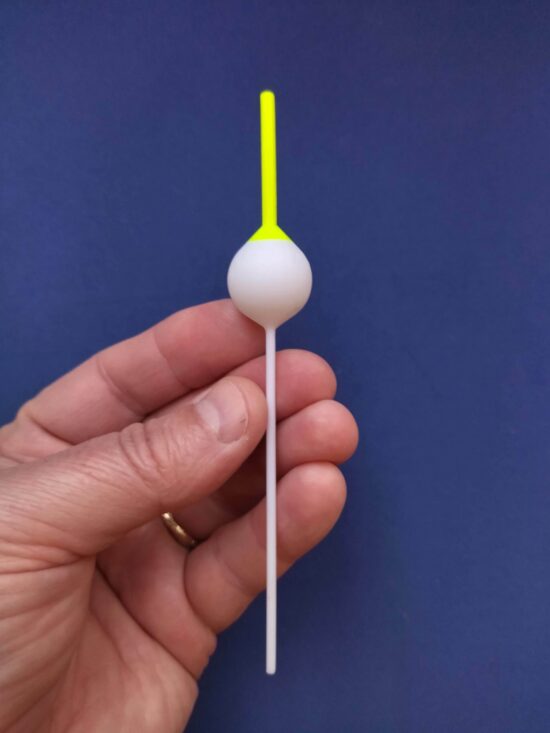 Flotteur rond 'BOULE' pour salmonidés et gros poissons - 1.8GR | Gros appâts - Eaux rapides et profondes | TRR1