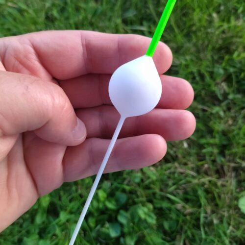 Flotteur rond 'BOULE' pour salmonidés et gros poissons - 3GR | Gros appâts - Eaux rapides et profondes | TRR2