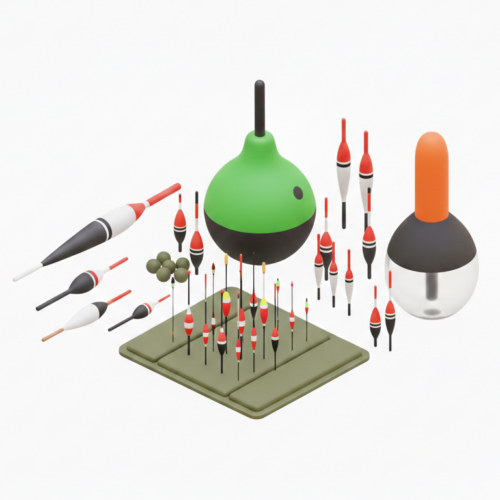 Accroche hameçon, leurre 3Dpecheur | Support sécurisé d'hameçon à fixer sur canne à pêche  | Fishing rod hook secure keeper holder - RHK2