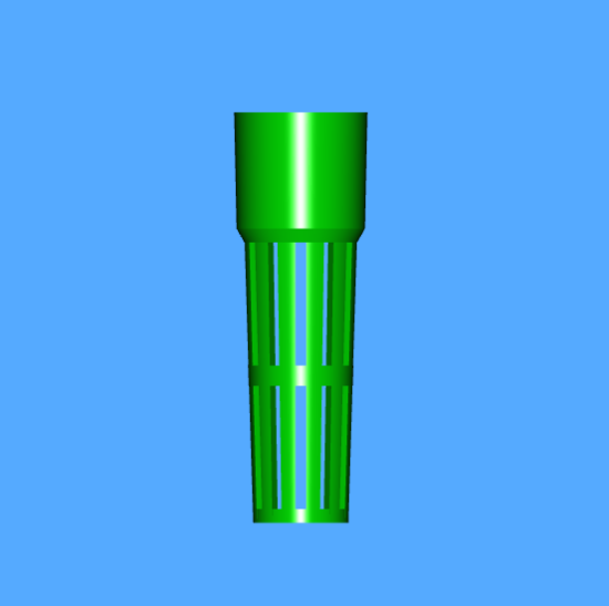 Crépine d'entrée de filtration pour tuyau d'aspiration de 13 mm | compatible Eheim 7272310