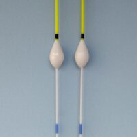 Flotteur 'goutte d'eau' pêche au coup 3Dpecheur | 100 mm et 130 mm | PF1