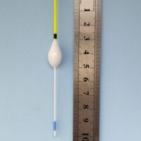 Flotteur 'goutte d'eau' pêche au coup 3Dpecheur | 100 mm et 130 mm | PF1