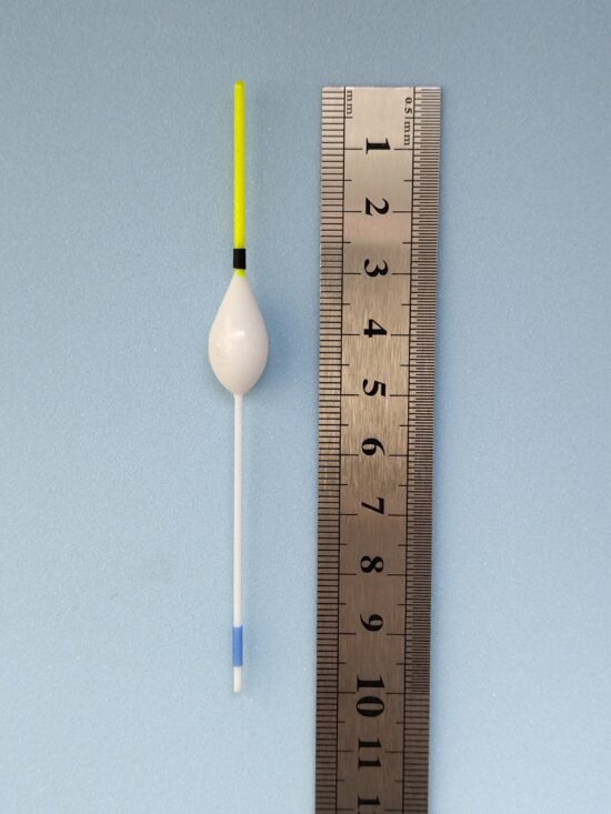 Flotteur 'goutte d'eau' pêche au coup 3Dpecheur | 100 mm et 130 mm | PF1