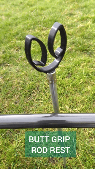 Support de canne arrière 3Dpecheur | WATER LILY| Butt grip rod rest – Image 3