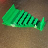 Bloque de plumas CDC - Herramienta para el montaje de moscas - CDCFB1