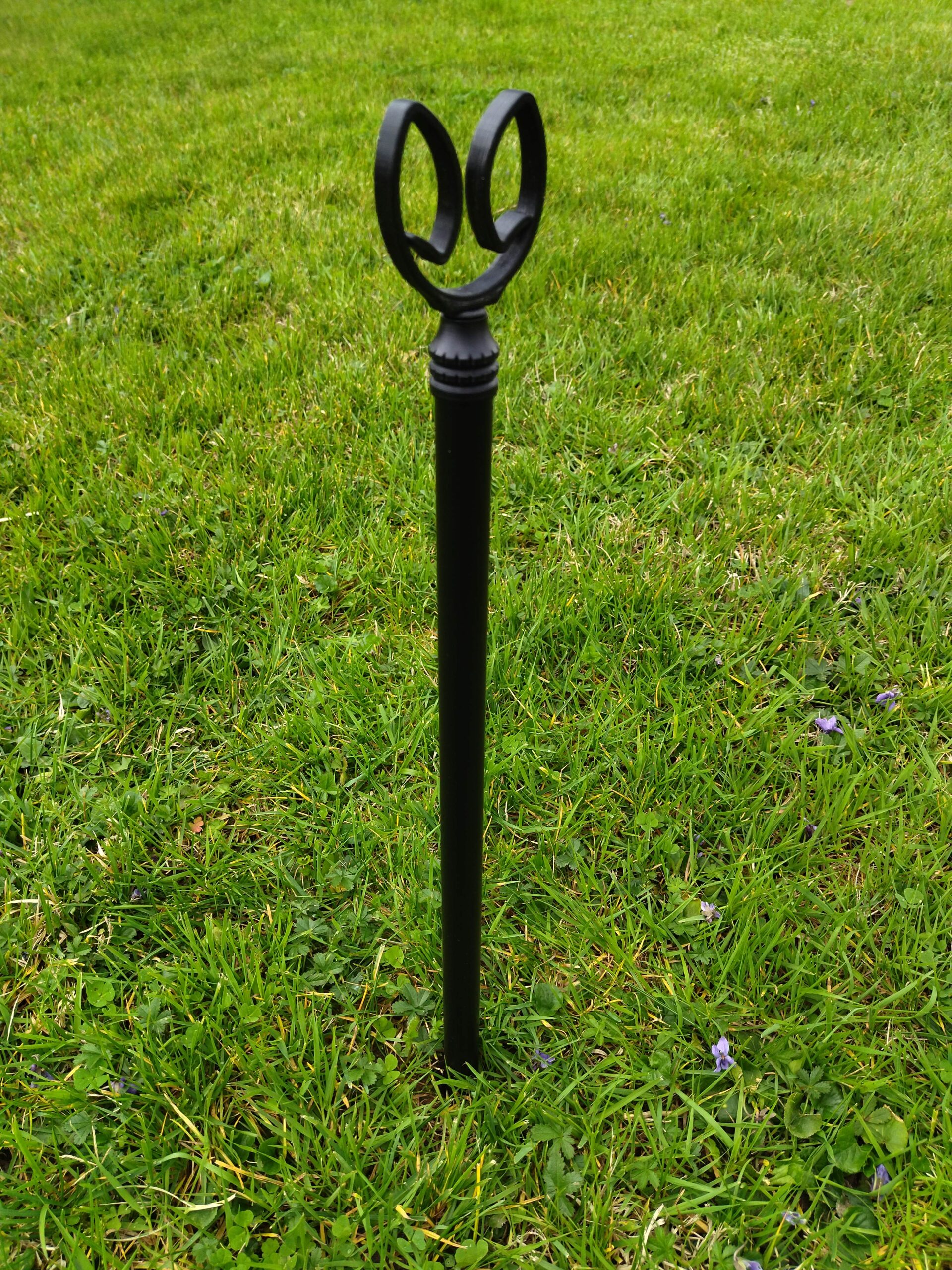 Vrille et insert support de canne pour pique sur mesure | Pique vrille 3Dpecheur – Image 8