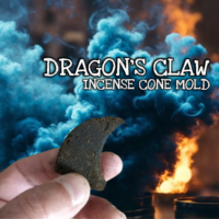 Dragon Claw« incense cone mold»