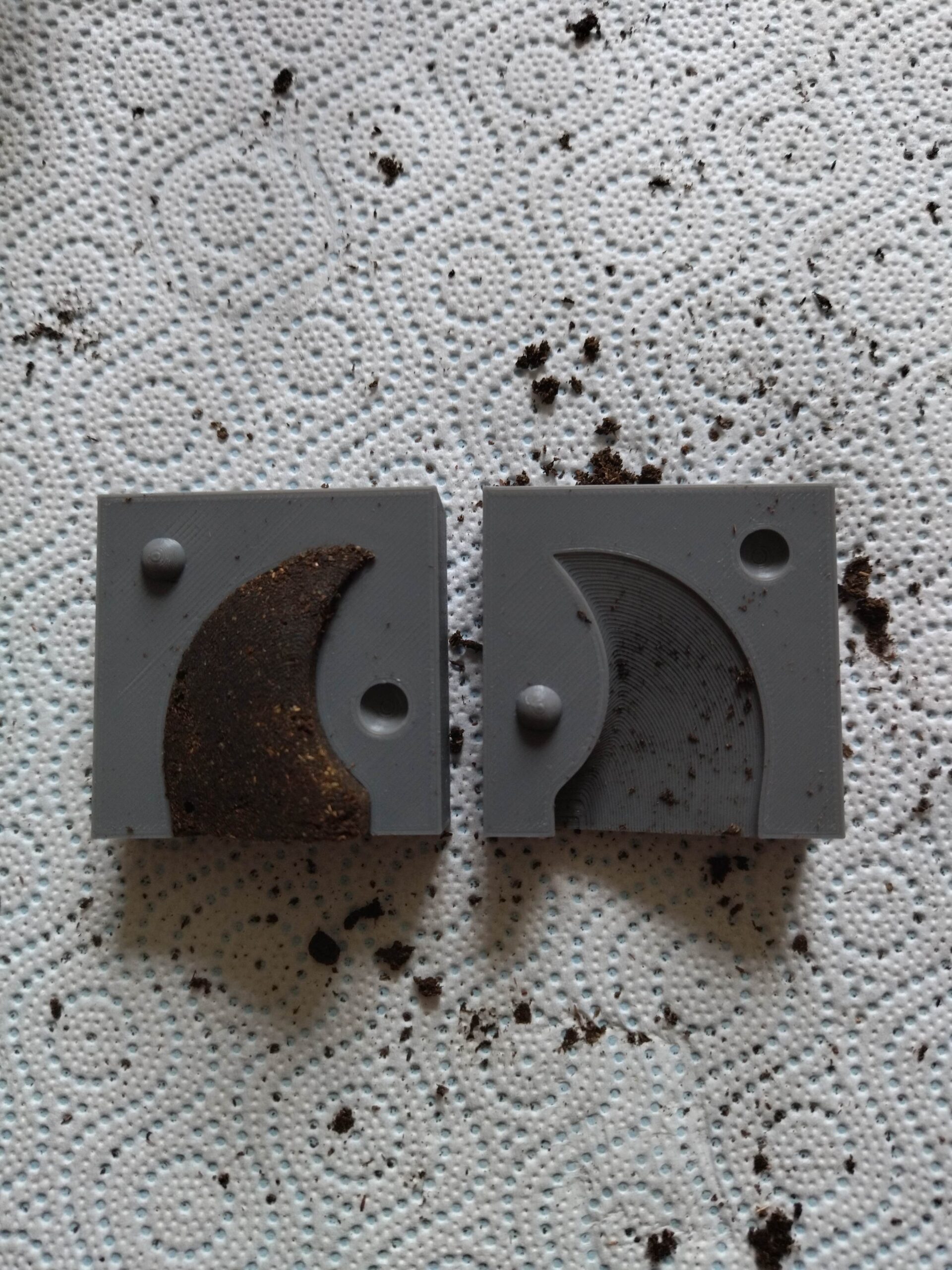 đMoule Ă cĂŽnes d'encens « Griffe de dragon » â Image 6