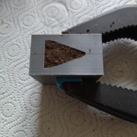 Dragon Claw« incense cone mold»