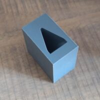 Dragon Claw« incense cone mold»