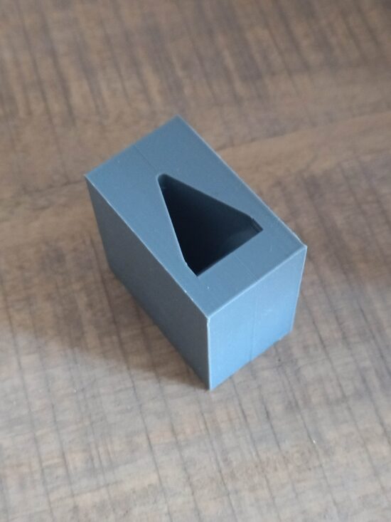 Dragon Claw« incense cone mold»