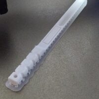 Cuchara estomacal para la pesca a mosca - 180 mm - FFMS2
