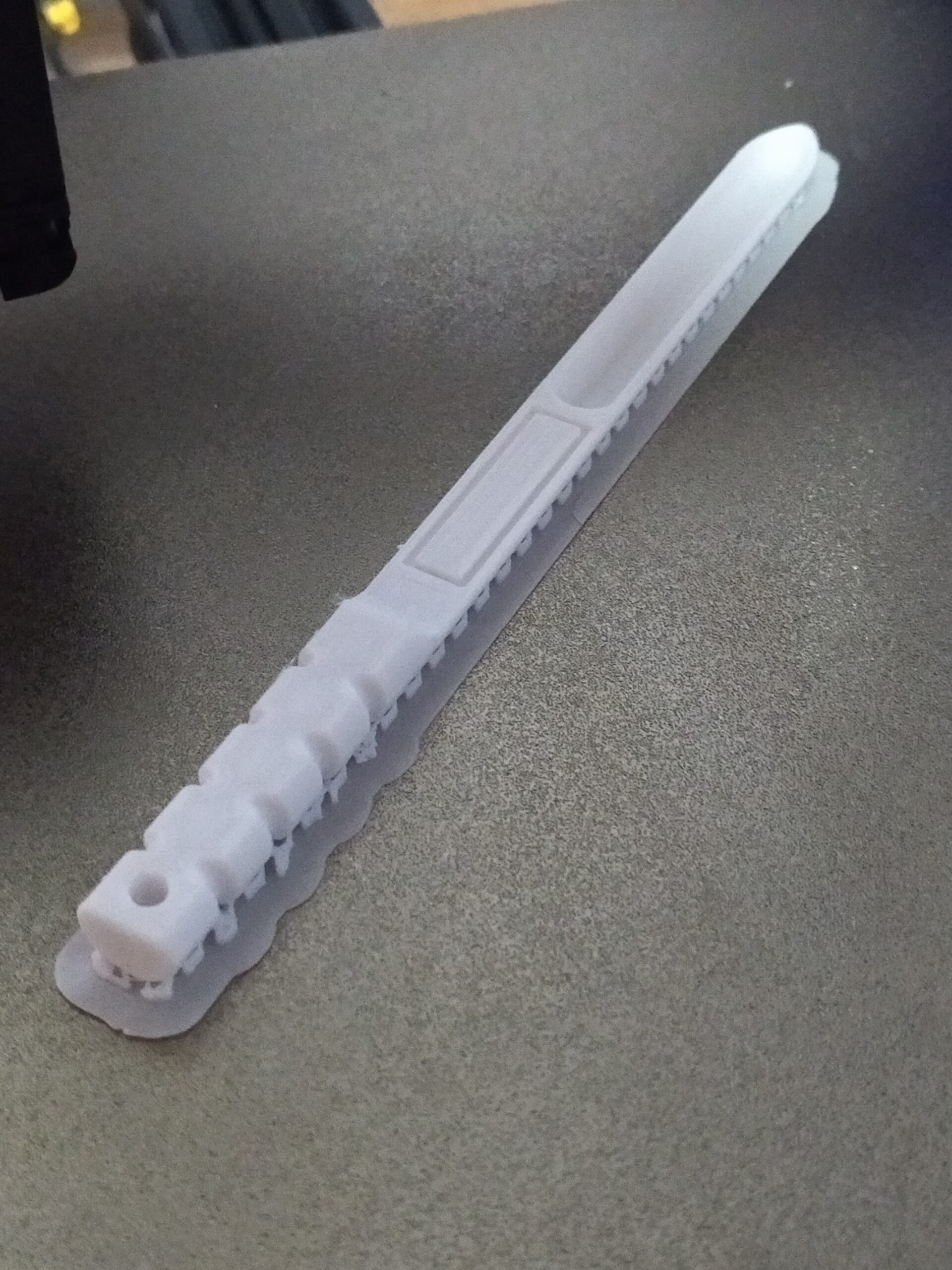 Cuillère stomacale pour pêche à la mouche – 180 mm – FFMS2 – Image 6