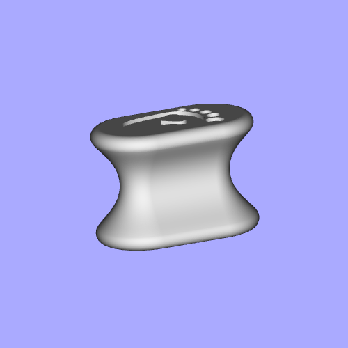 Écarteur correcteur d'orteils pour hallux valgus | 🦶Bien-être pied – Image 3