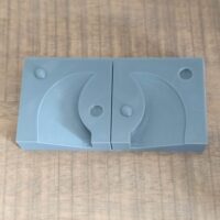Dragon Claw« incense cone mold»