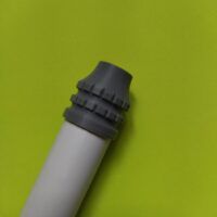 Vrille et insert support de canne pour pique sur mesure | Pique vrille 3Dpecheur