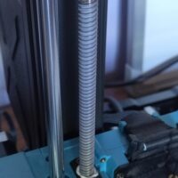 Applicateur de graisse pour tiges filetées de 8 mm