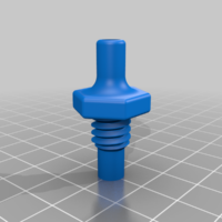 Passage de filament pour boîte de séchage | Raccord PTFE