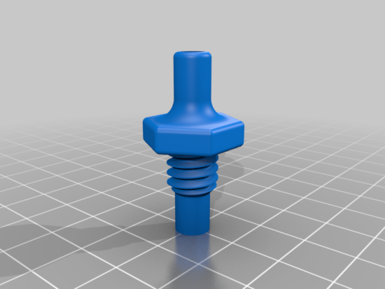 Passage de filament pour boîte de séchage | Raccord PTFE