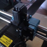 Support de détecteur de fin de filament | SOVOL SV06 et SV06 +
