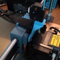 Support de détecteur de fin de filament | SOVOL SV06 et SV06 +