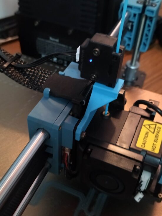 Support de détecteur de fin de filament | SOVOL SV06 et SV06 +