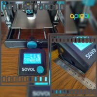 Support pour écran LCD Sovol SV06 – Support séparé pour écran d'origine
