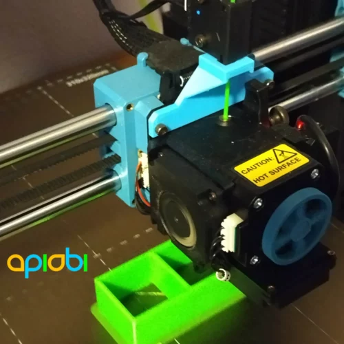 Support de détecteur de fin de filament | SOVOL SV06 et SV06 +