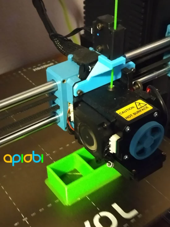 Support de détecteur de fin de filament | SOVOL SV06 et SV06 +