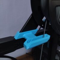 Guide-filament SOVOL SV06 – Alimentation fluide et alignement précis