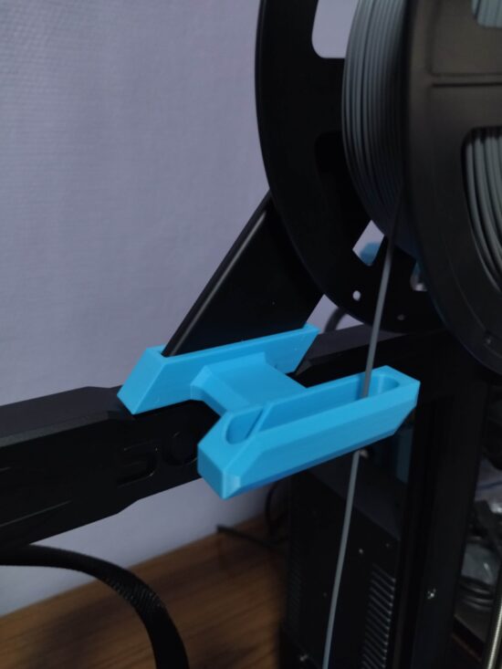 Guide-filament SOVOL SV06 – Alimentation fluide et alignement précis