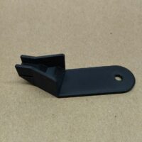 Bed strain relief for silicone spacer - Ender 3 Pro support cable hotbed