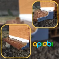 Nicot Deck Takeoff Extension | 3D Printable | RPE-15mm