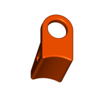 Accroche leurre 3Dpecheur | RHK1